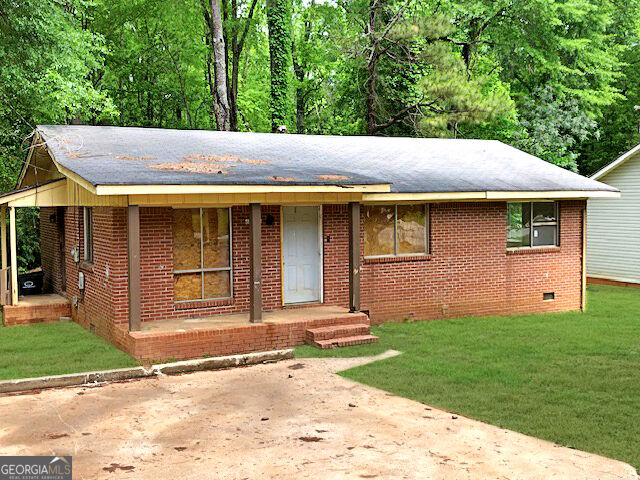 Property Photo: 6186 Green Acres Drive SW GA 30014