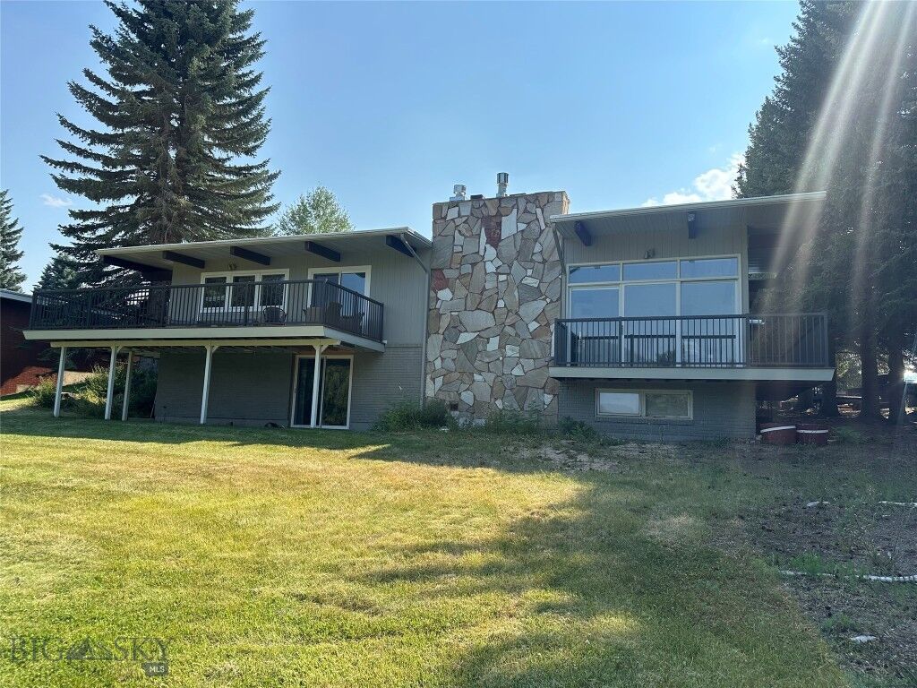 Property Photo: 2945 Burke MT 59701