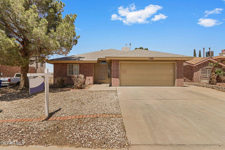 Property Photo: 11787 Stone Castle Drive TX 79936