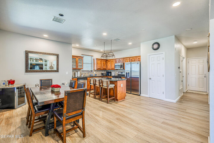 Property Photo:  1627 Brillo Del Sol Court  TX 79911 