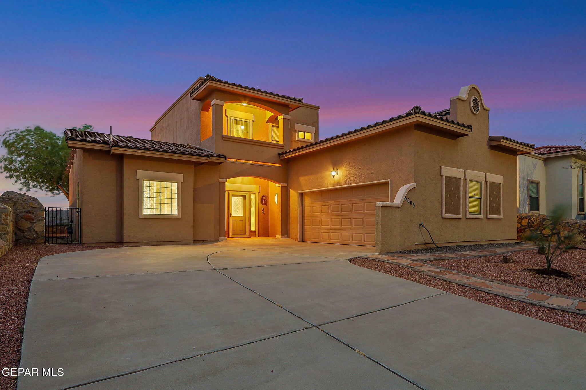 Property Photo: 6605 Cabana Del Sol Drive TX 79911