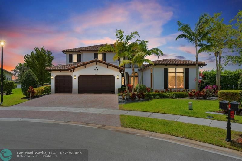 8691 Waterview Ter  Parkland FL 33076 photo