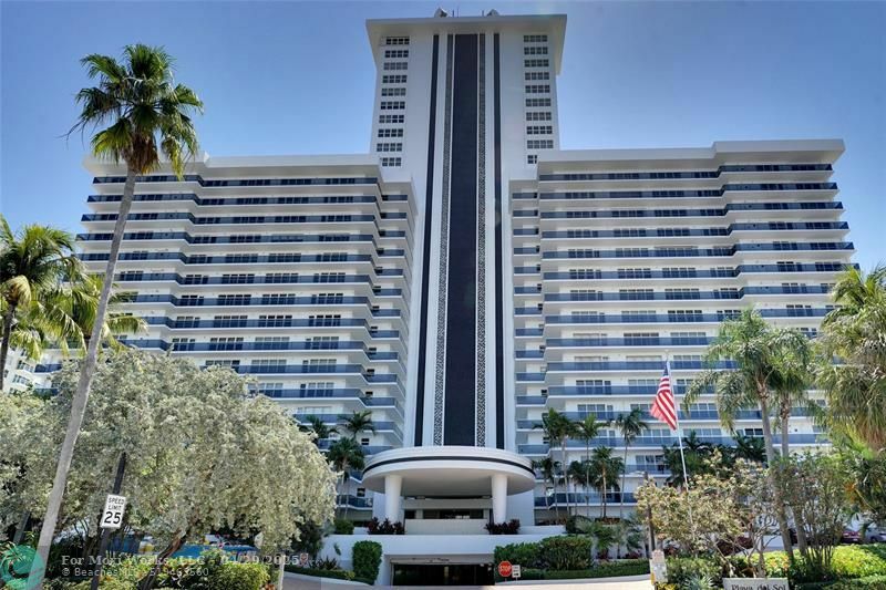 Property Photo: 3500 Galt Ocean Drive 2803 FL 33308
