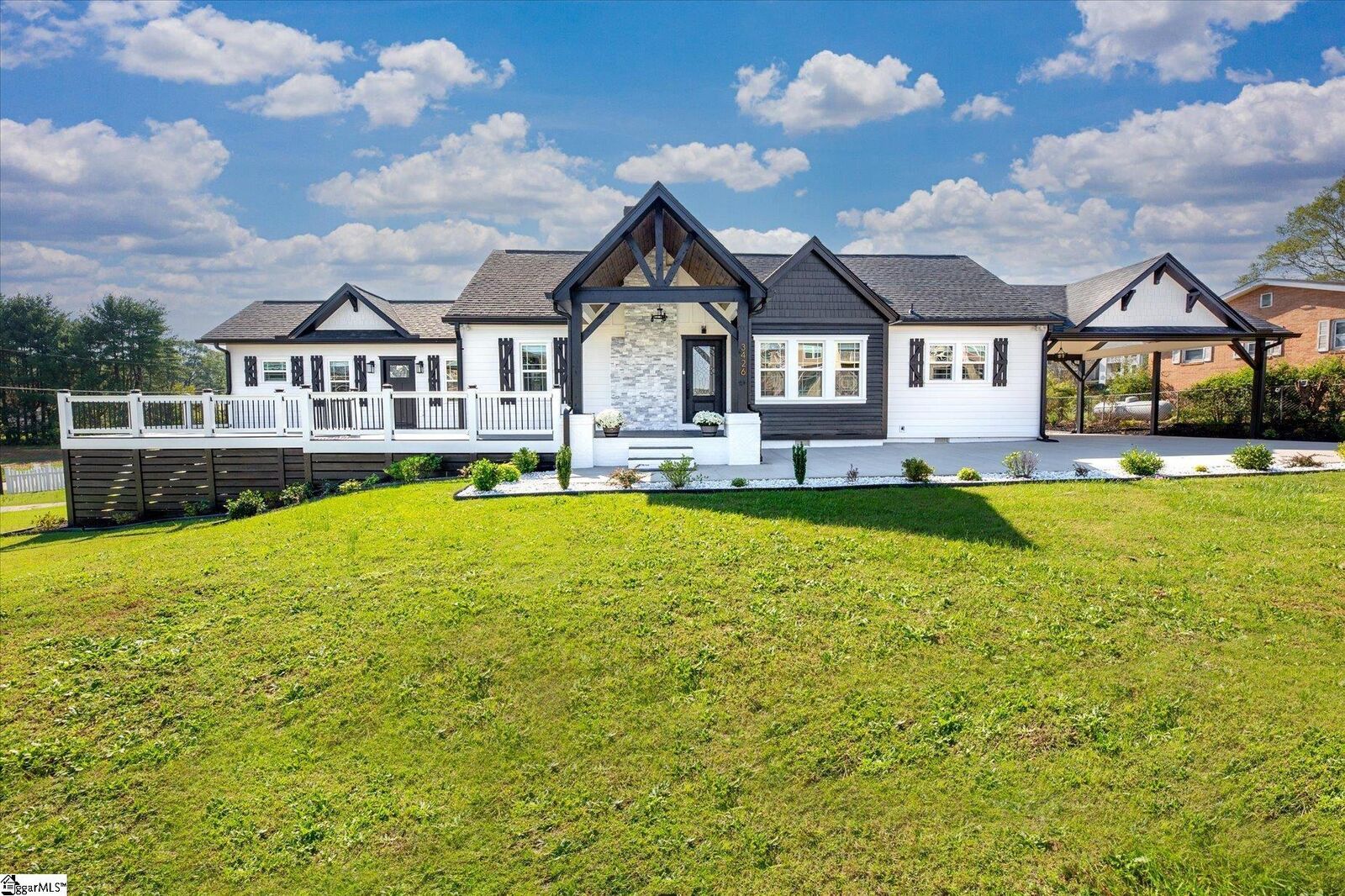 Property Photo:  3426 Brushy Creek Road  SC 29650 
