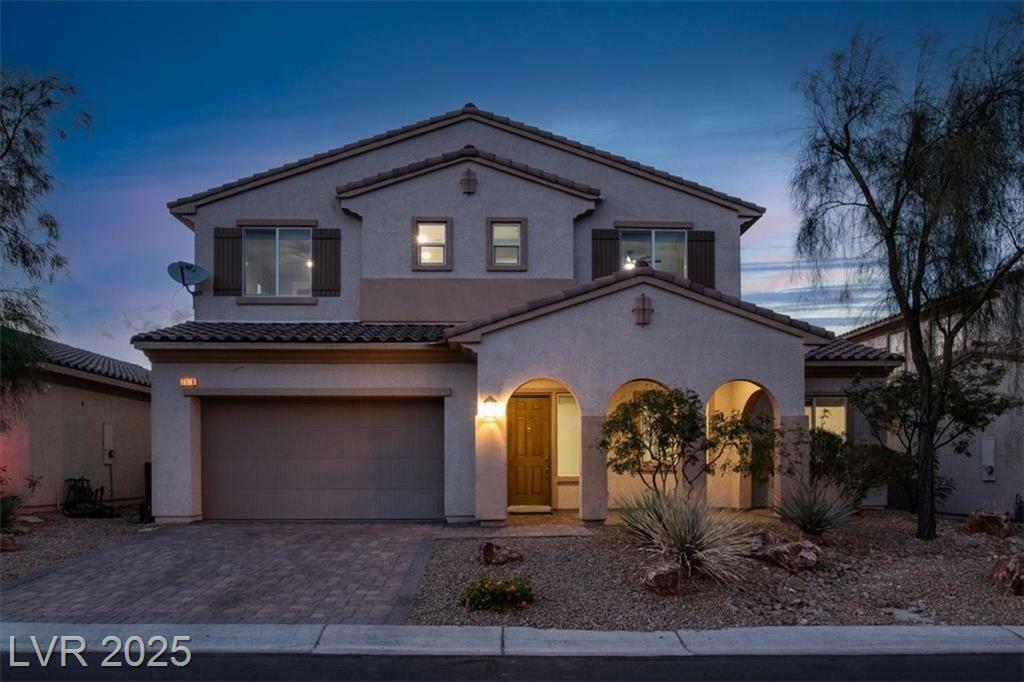Property Photo: 7878 Brianna Cheerful Avenue NV 89178