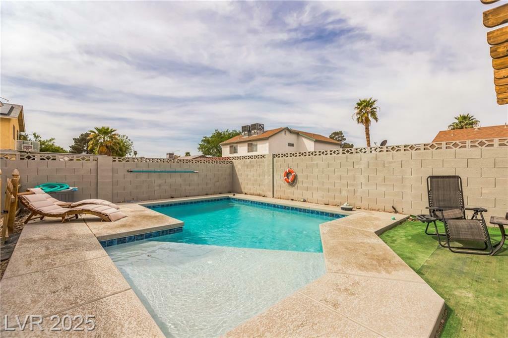 Property Photo: 1311 Stokes Street NV 89110