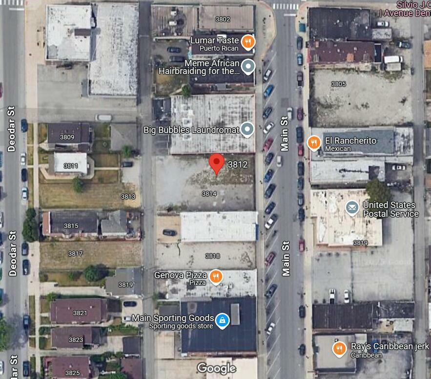 Property Photo: 3812 Main Street IN 46312