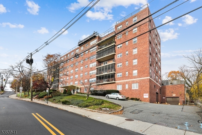 Property Photo: 415 Claremont Ave 2G NJ 07042