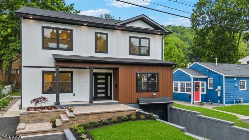Property Photo: 5 Mandeville Ave NJ 07013