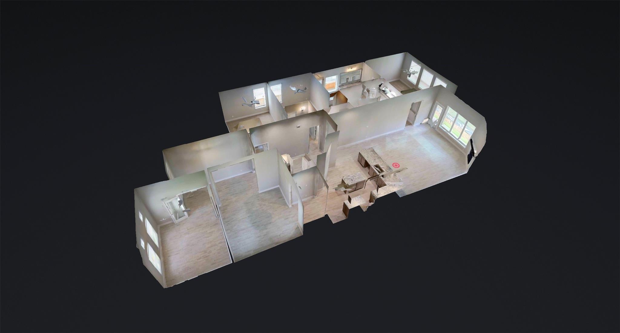 Property Photo: 3015 Knotty Forest Drive TX 77373
