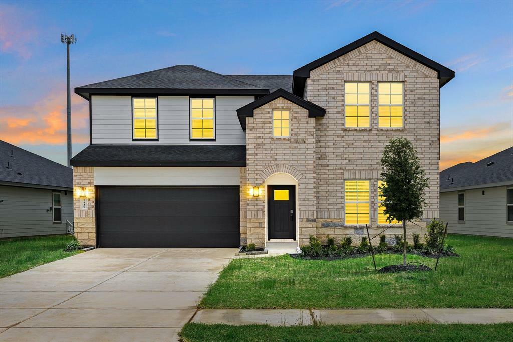 Property Photo: 3819 Winterbourne Way TX 77441