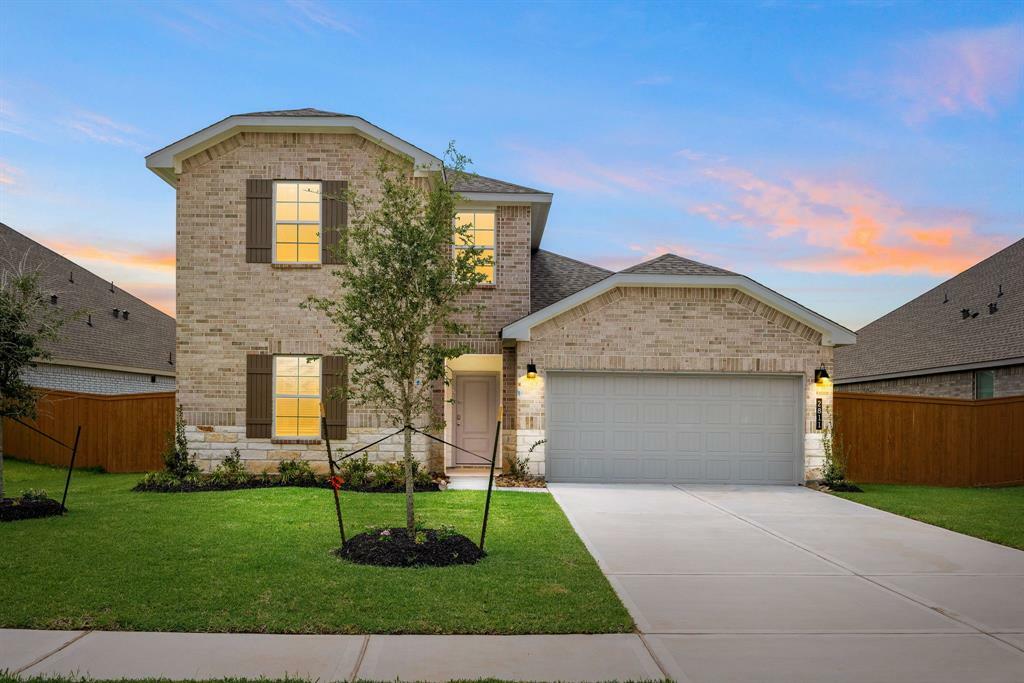 Property Photo: 2811 Gran Castillo Drive TX 77568