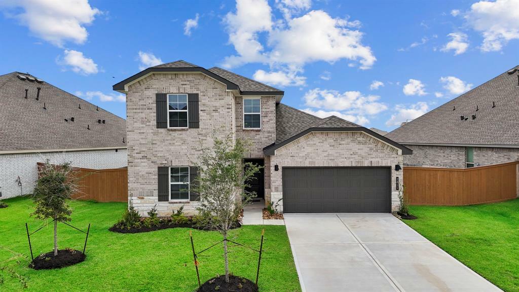 Property Photo:  2811 Gran Castillo Drive  TX 77568 