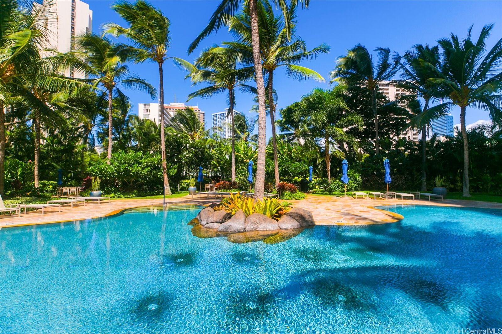Property Photo: 1551 Ala Wai Boulevard 703 HI 96815