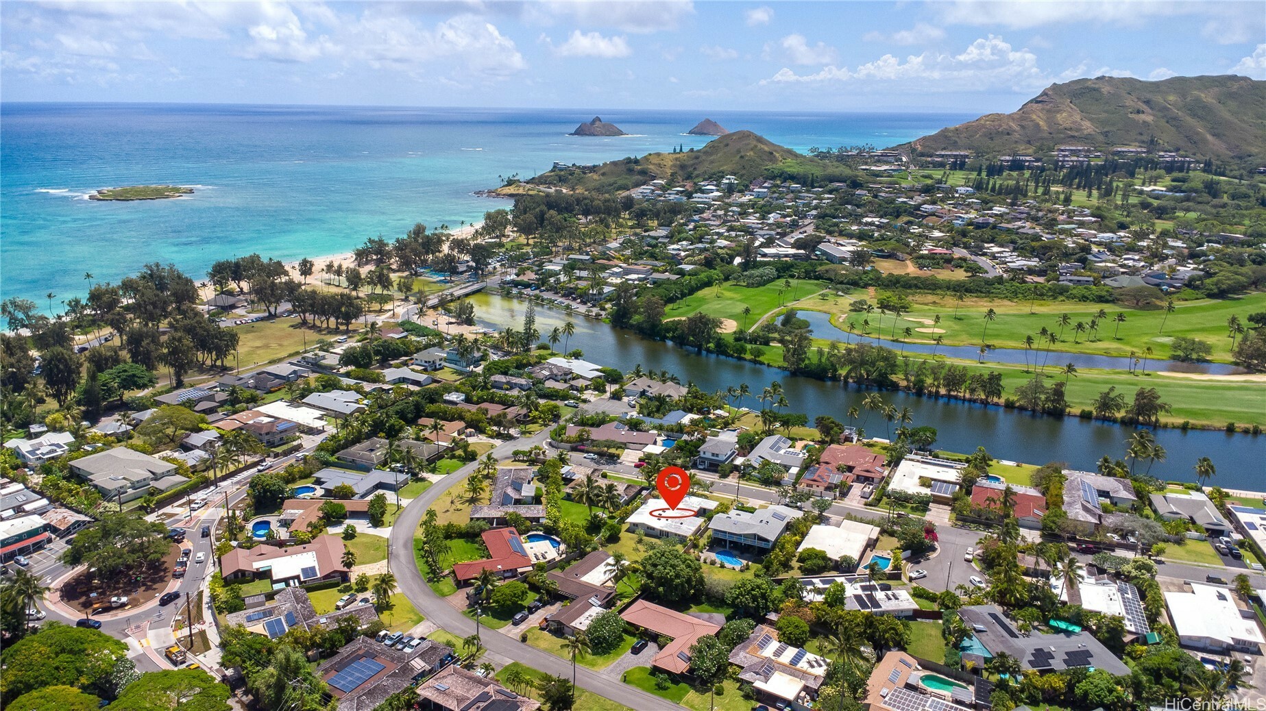 Property Photo: 122 Kakahiaka Street HI 96734