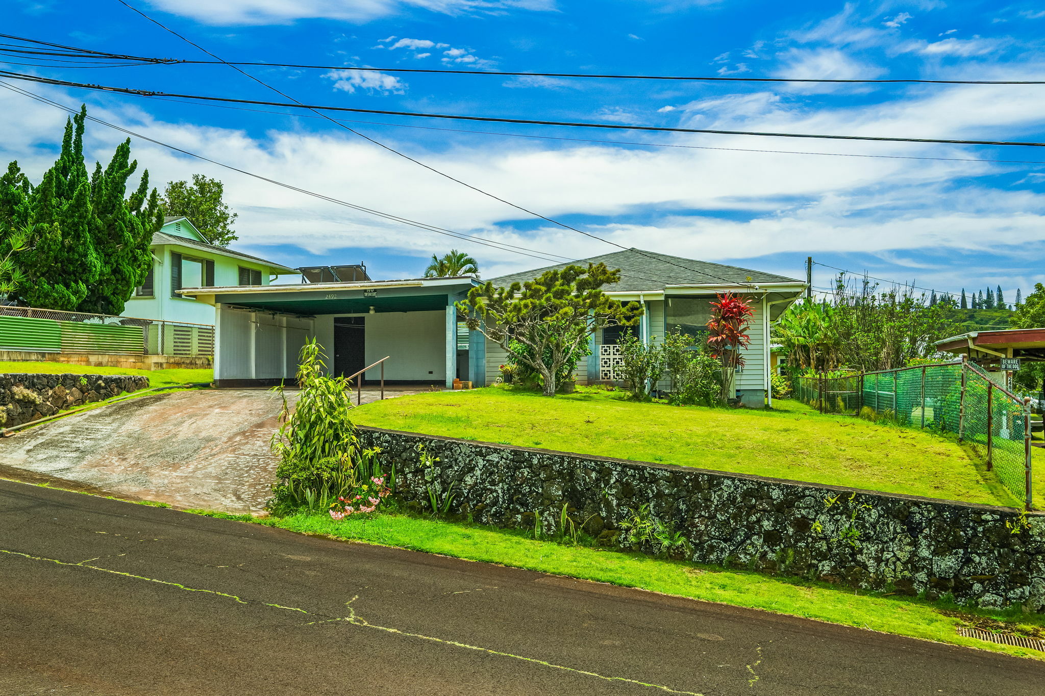 2492 Kino Rd  Kalaheo HI 96741 photo