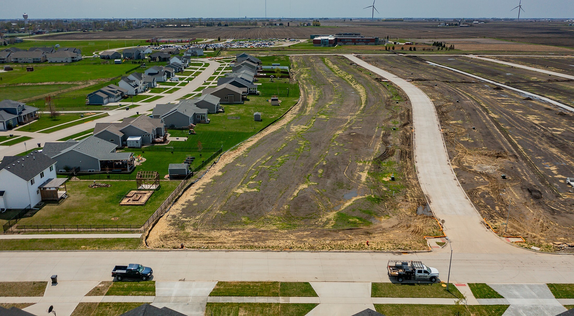 Property Photo:  1019 Wild Oak Drive  IA 50124 