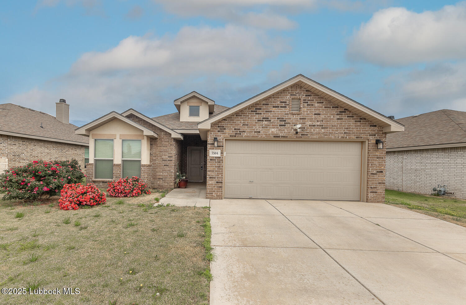 Property Photo: 7504 29th Street TX 79407