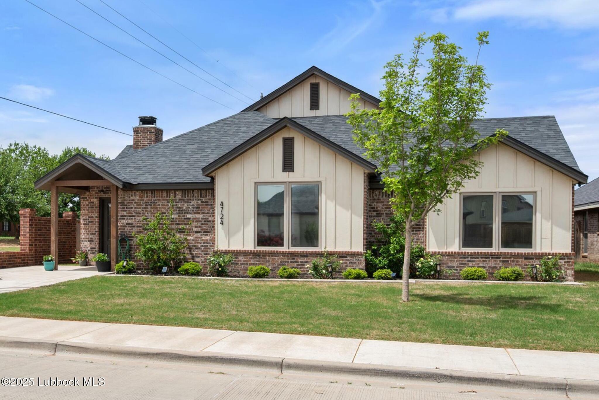 Property Photo: 4724 121st Place TX 79424