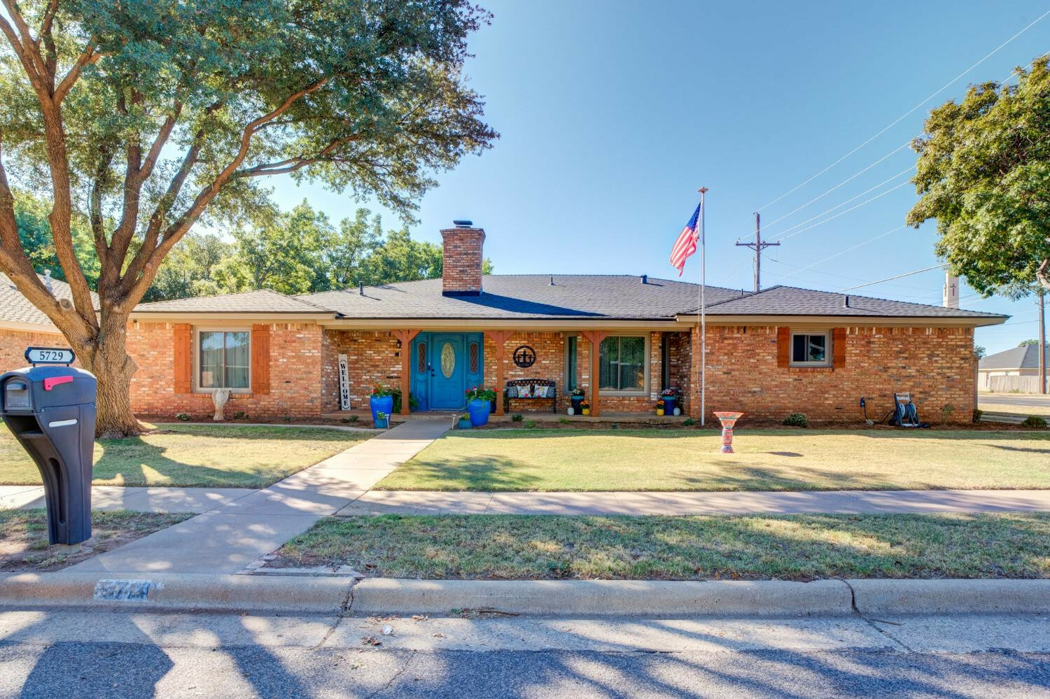 Property Photo: 5729 71st Street TX 79424
