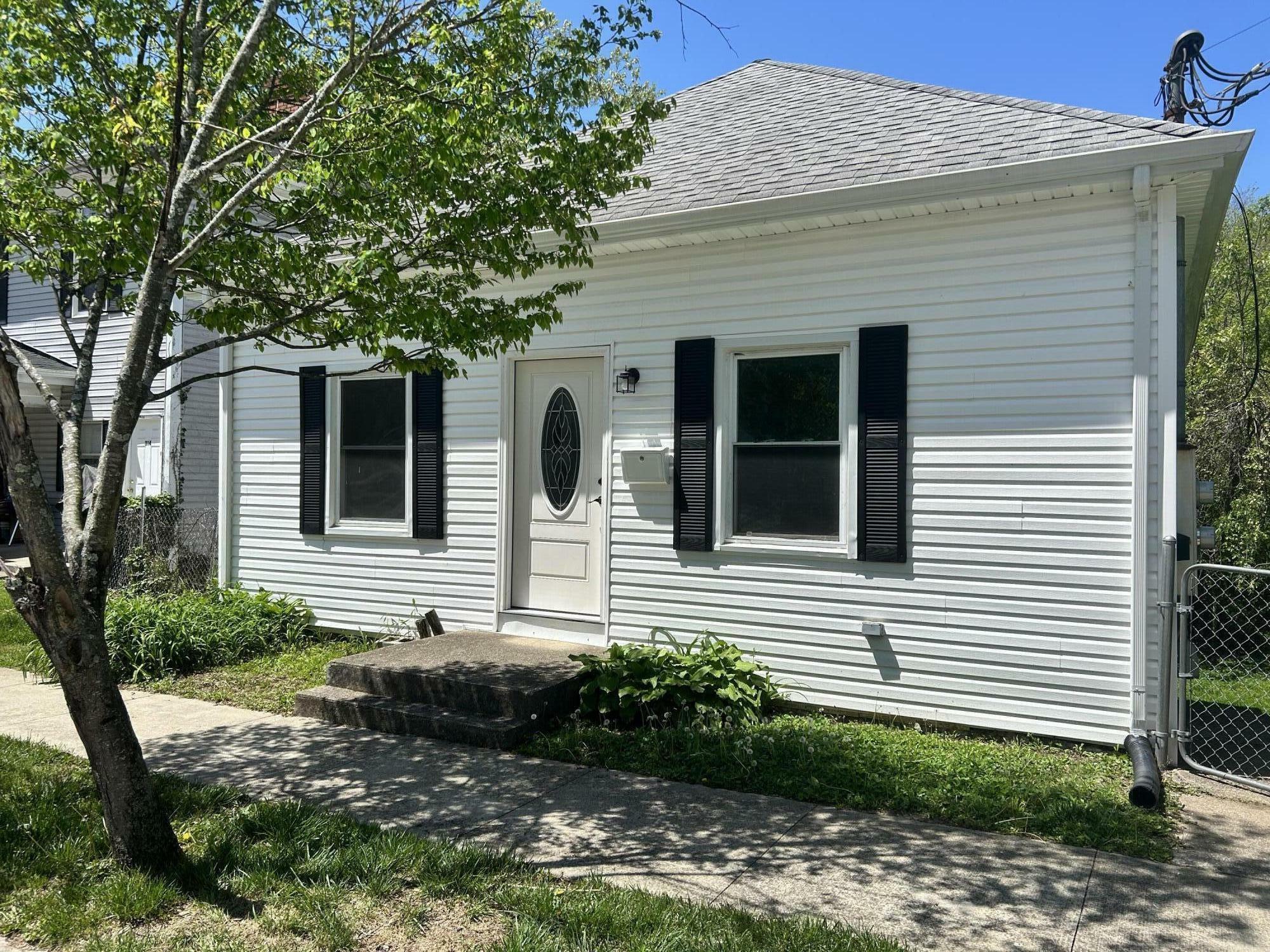 Property Photo: 312 Conway Street KY 40601