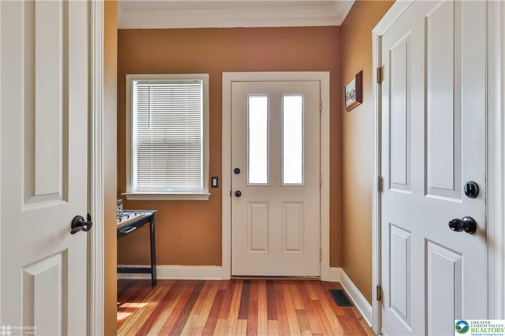 Property Photo: 803 Evans Street PA 18015