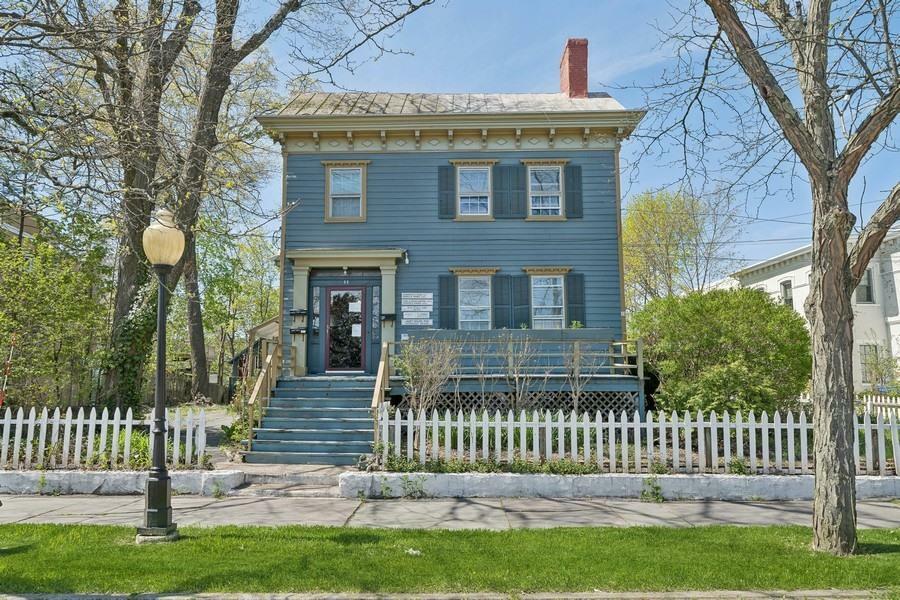 Property Photo: 11 Webster Avenue 7 NY 10924