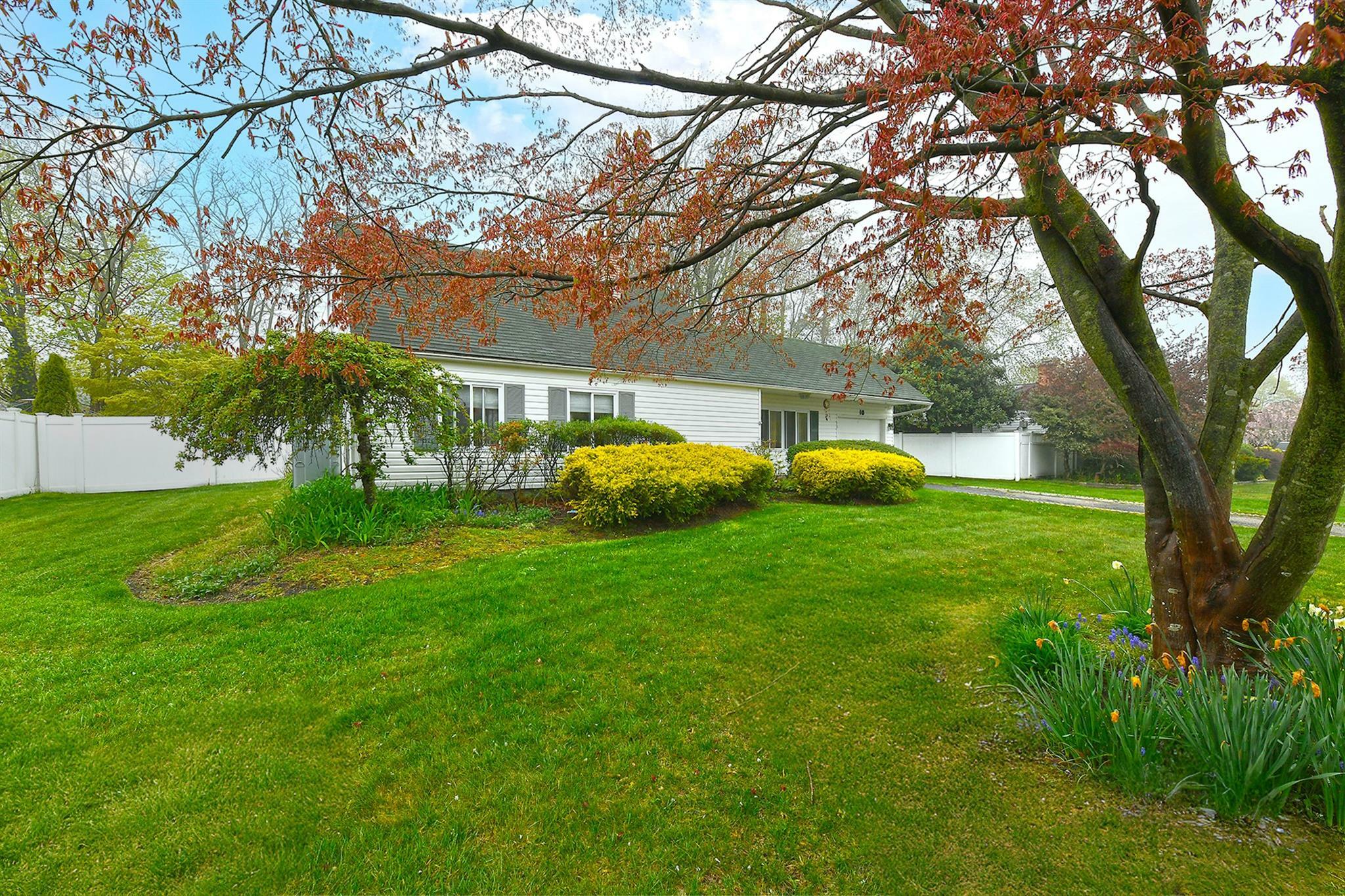 Property Photo: 18 White Pine Way NY 11763
