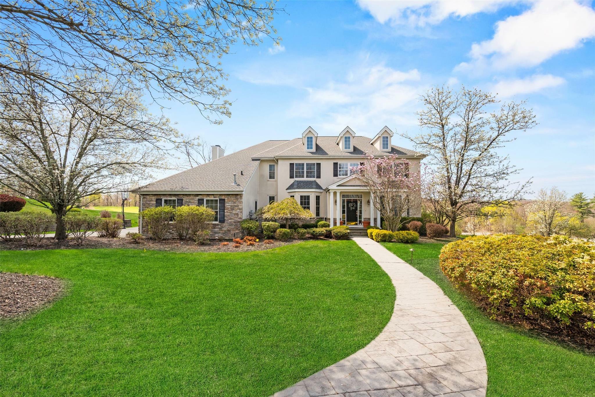 Property Photo: 111 Mansion Ridge Boulevard NY 10950