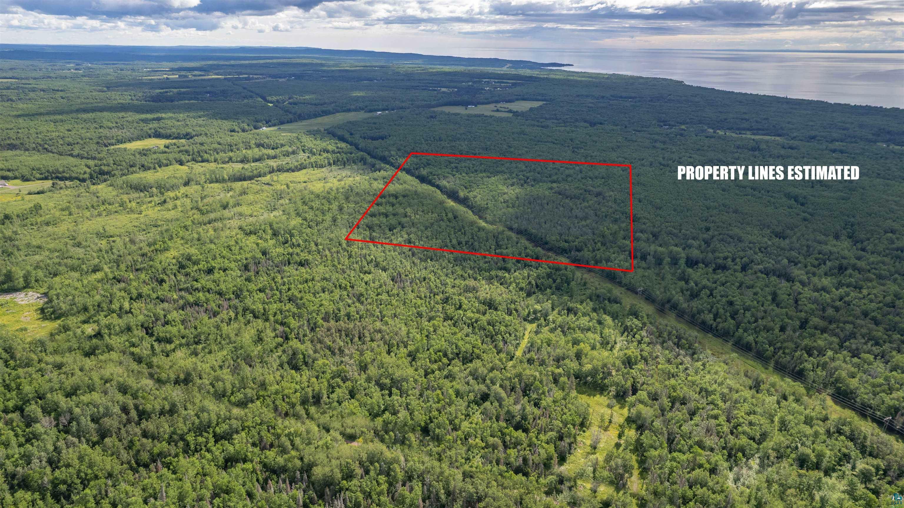 Property Photo: 55xx Cant Rd MN 55804
