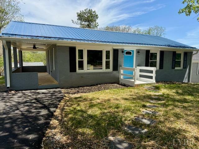 Property Photo: 515 South Street VA 24523