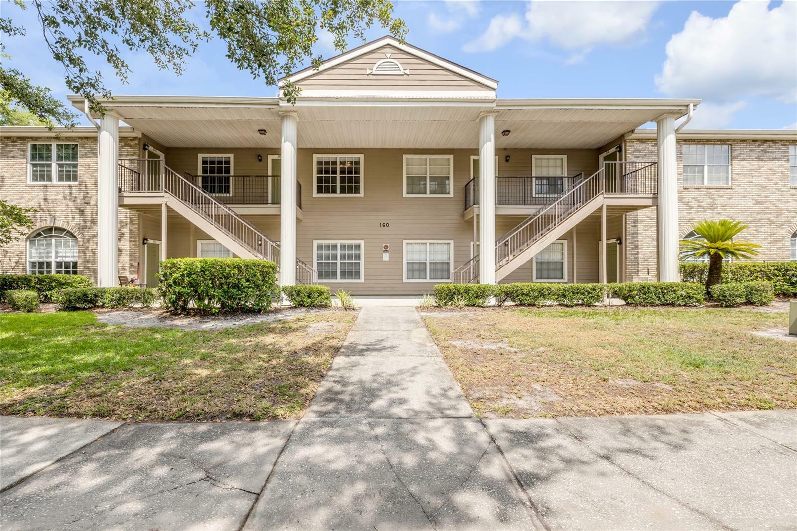 Property Photo: 160 Reserve Circle 204 FL 32765