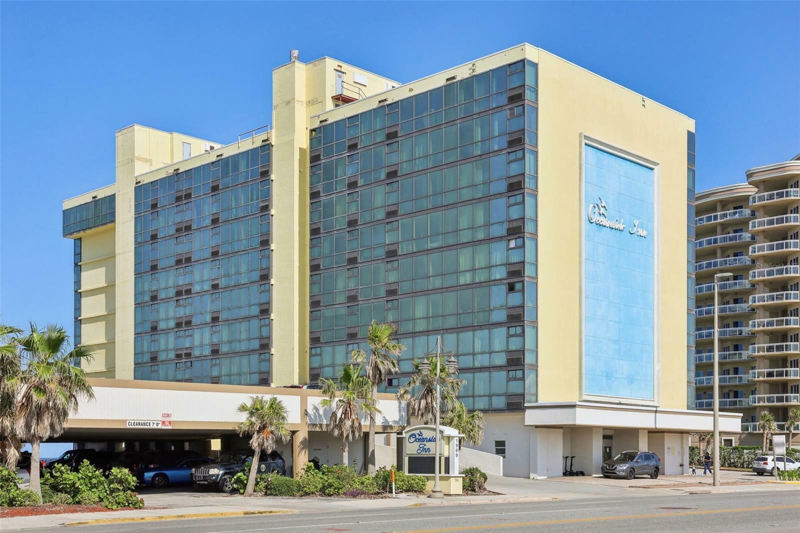 Property Photo: 1909 S Atlantic Avenue 311,312 FL 32118