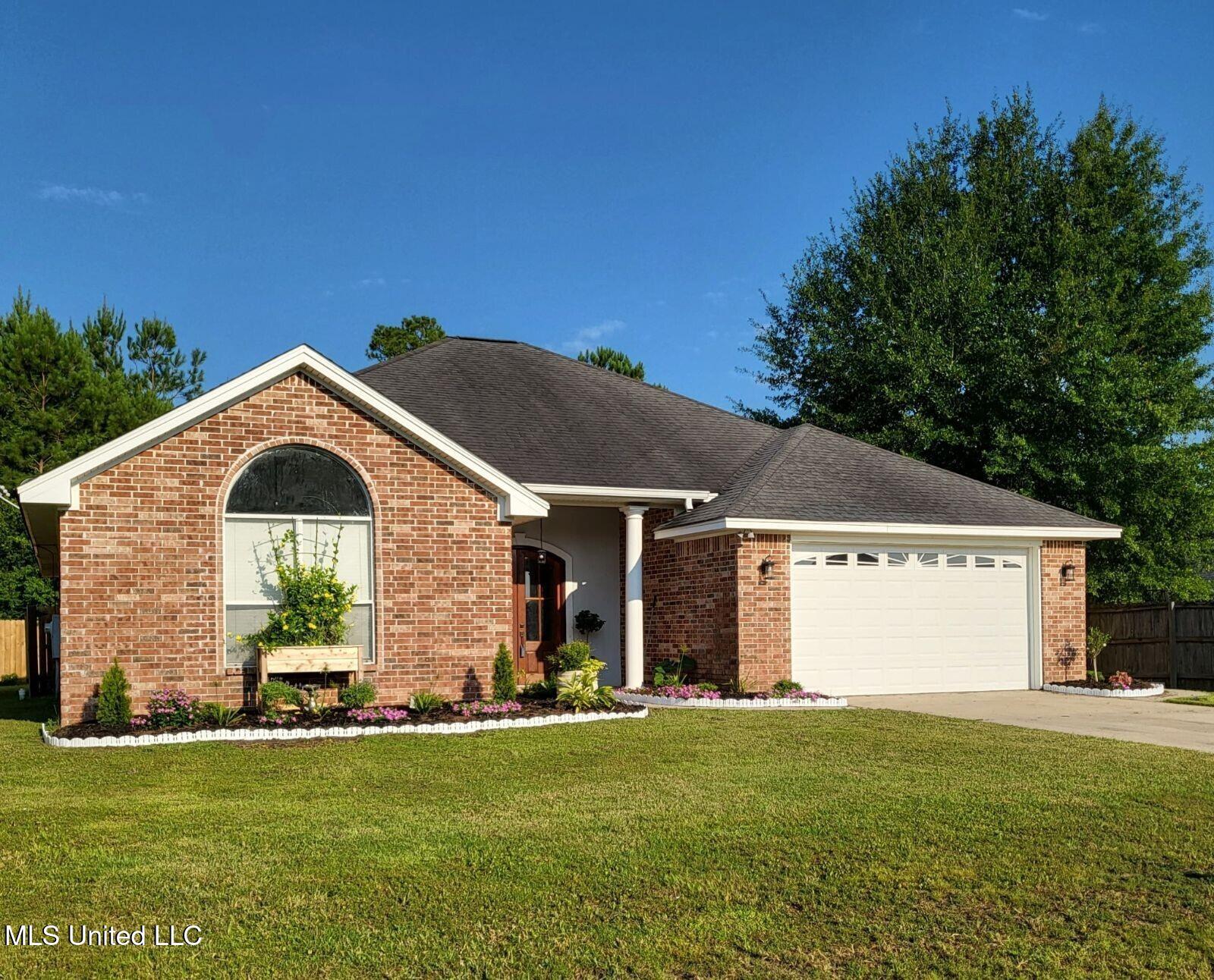 Property Photo: 6809 Westwind Drive MS 39532