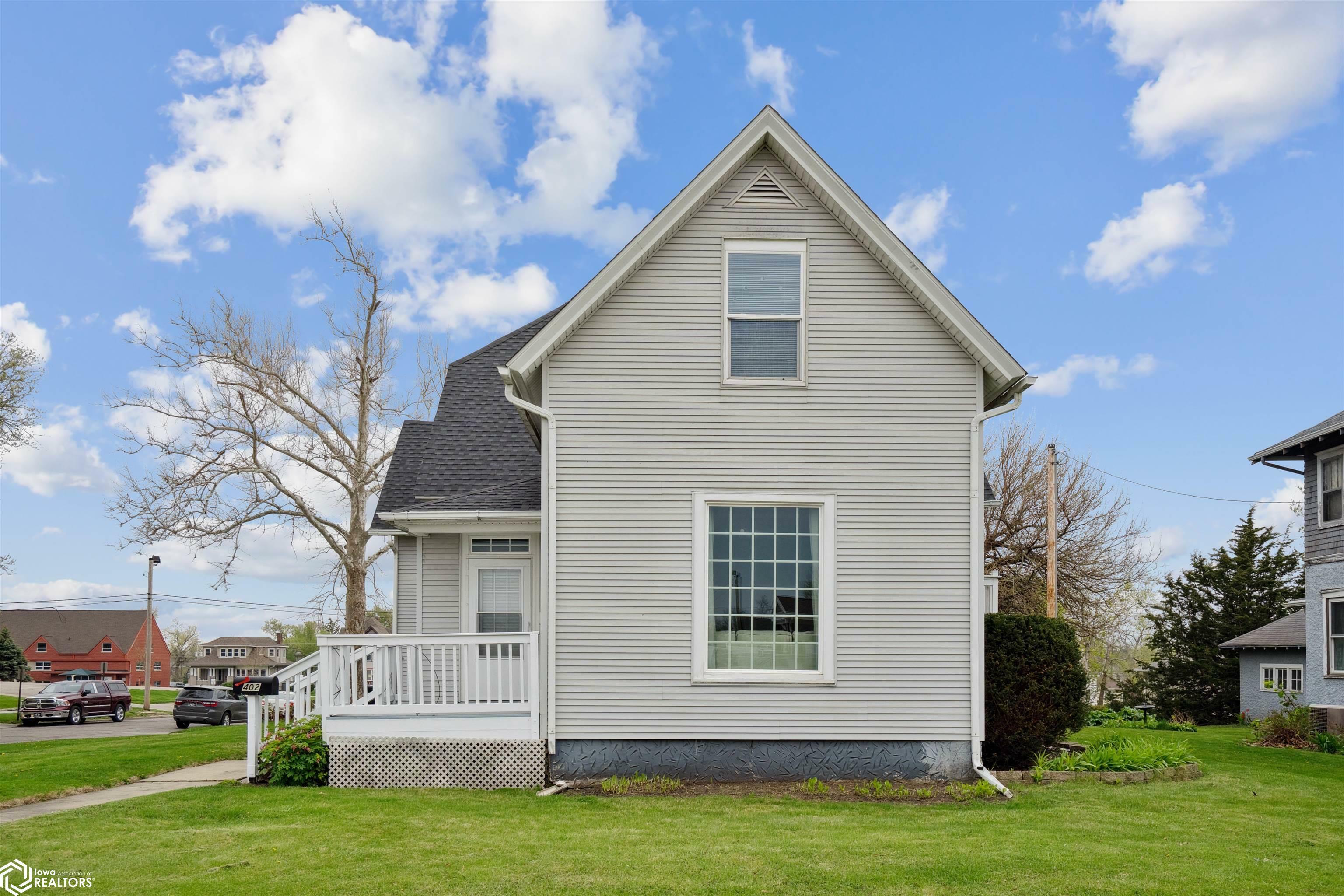 Property Photo: 402 W Main Street IA 50158