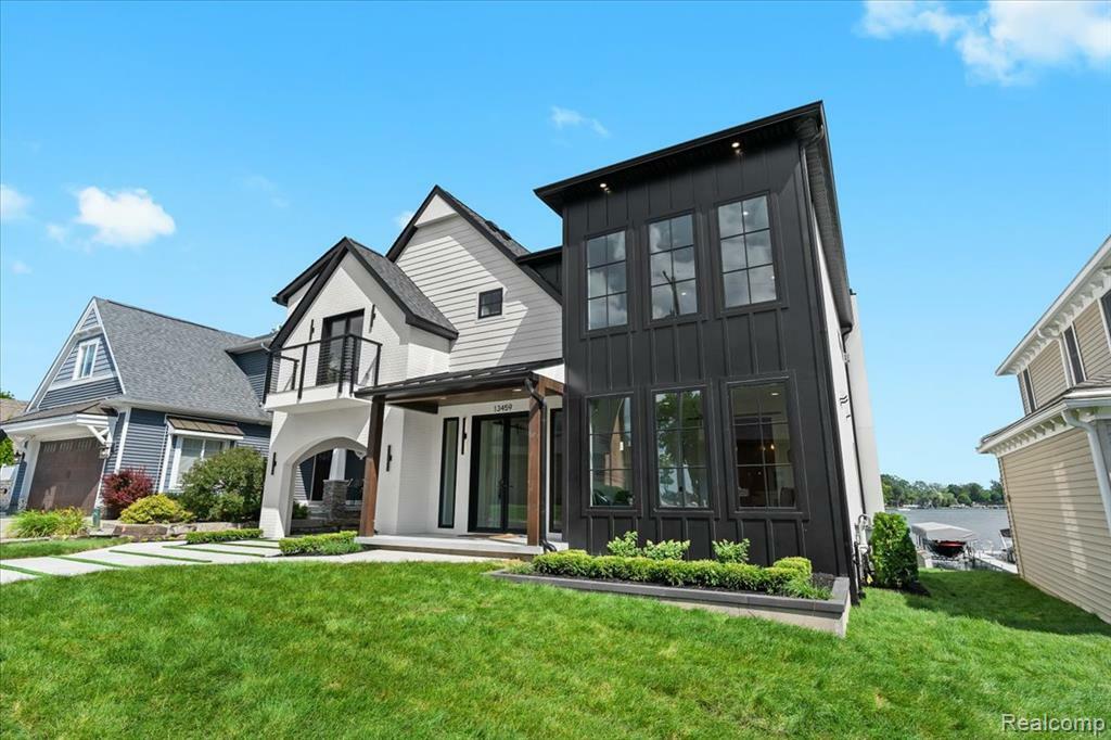Property Photo: 13459 Haddon Street MI 48430 1156