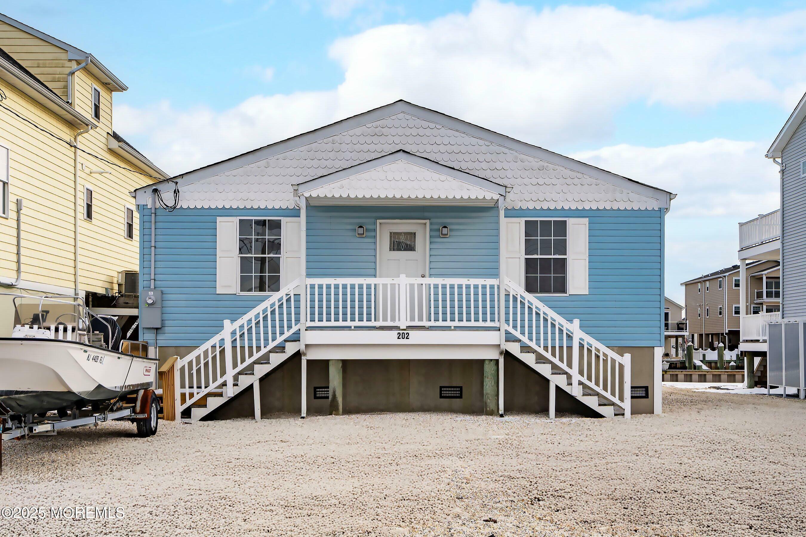 Property Photo: 202 Heron Road NJ 08087