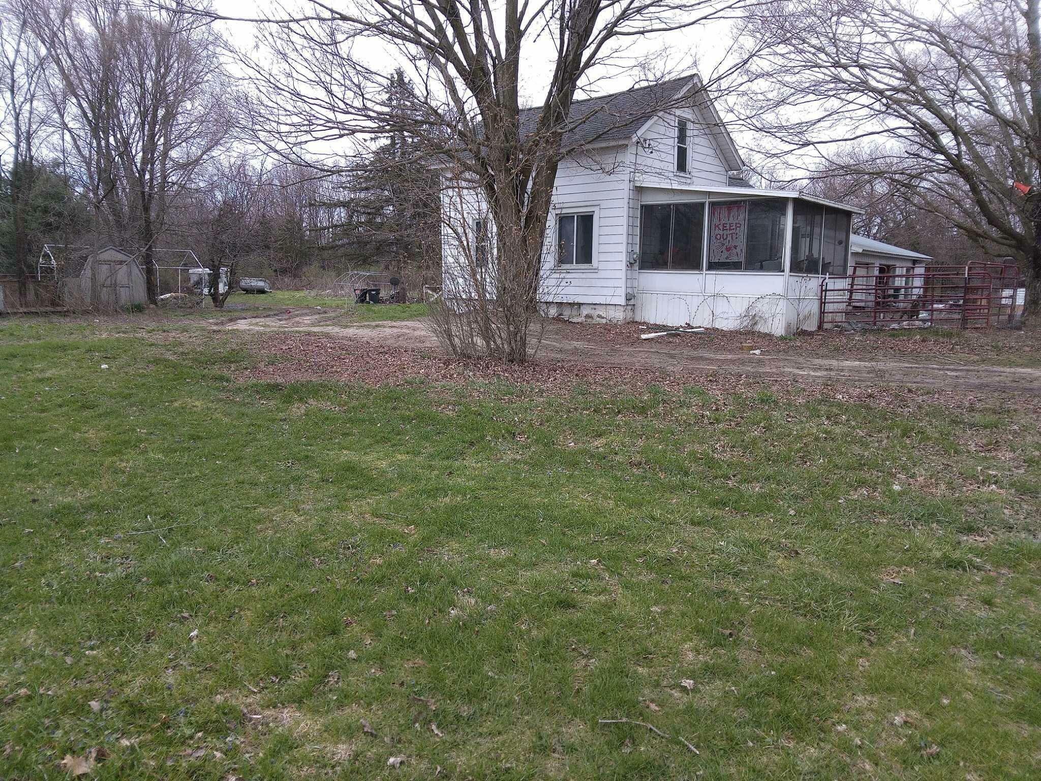 Property Photo: 5616 118th Avenue MI 49408