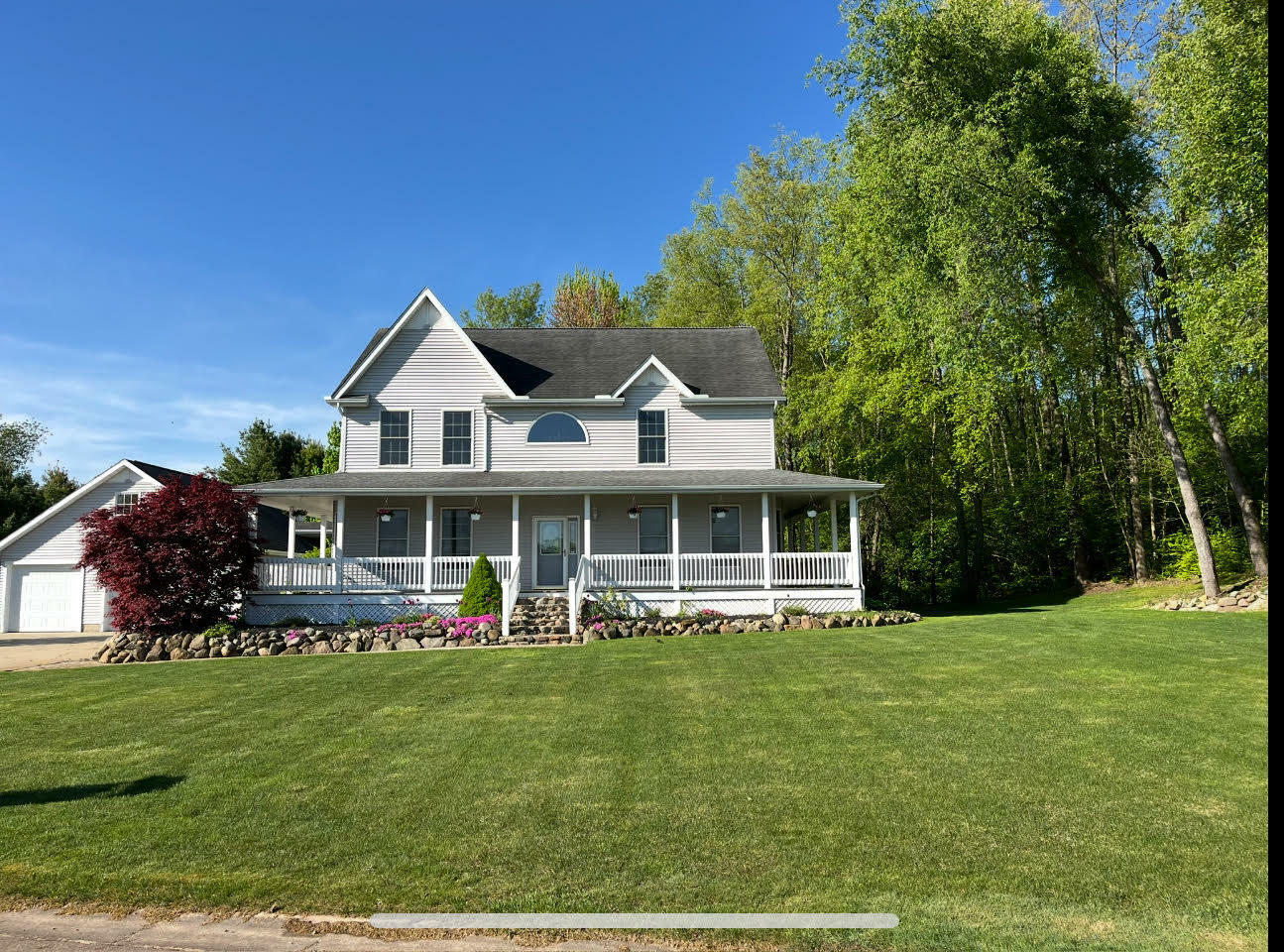 Property Photo: 2046 W Coachlight Drive MI 49201