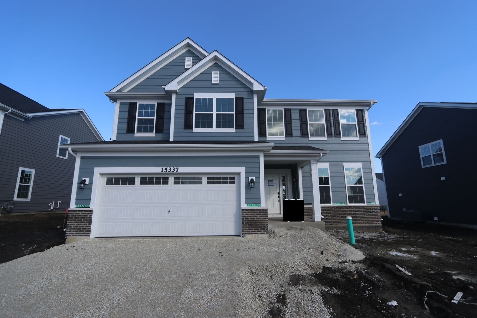 Property Photo: 15337 W Farmstead Drive IL 60441
