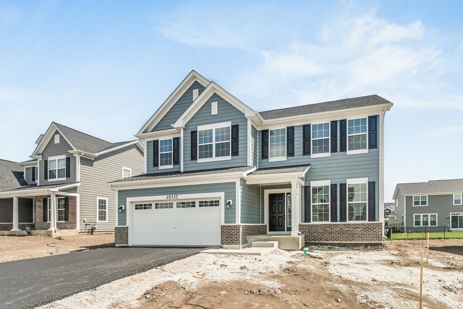 Property Photo:  15337 W Farmstead Drive  IL 60441 