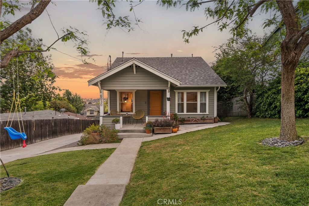 Property Photo: 6030 Crestwood Way CA 90042