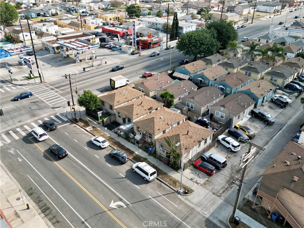 Property Photo:  1802 W 92nd St.  CA 90047 
