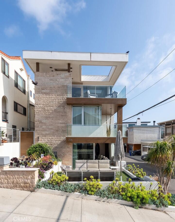 Property Photo: 216 13th Street CA 90266
