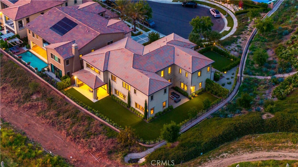 Property Photo:  100 Knob  CA 92602 