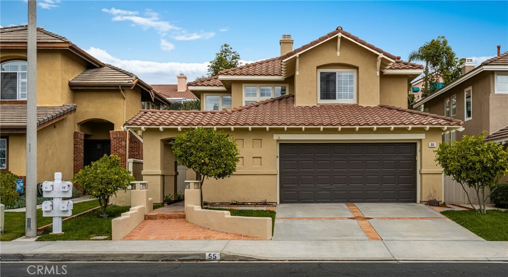 Property Photo: 55 Montecilo CA 92610
