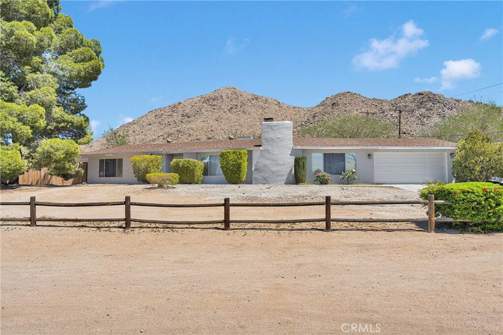 Property Photo: 15895 Mandan Road CA 92307