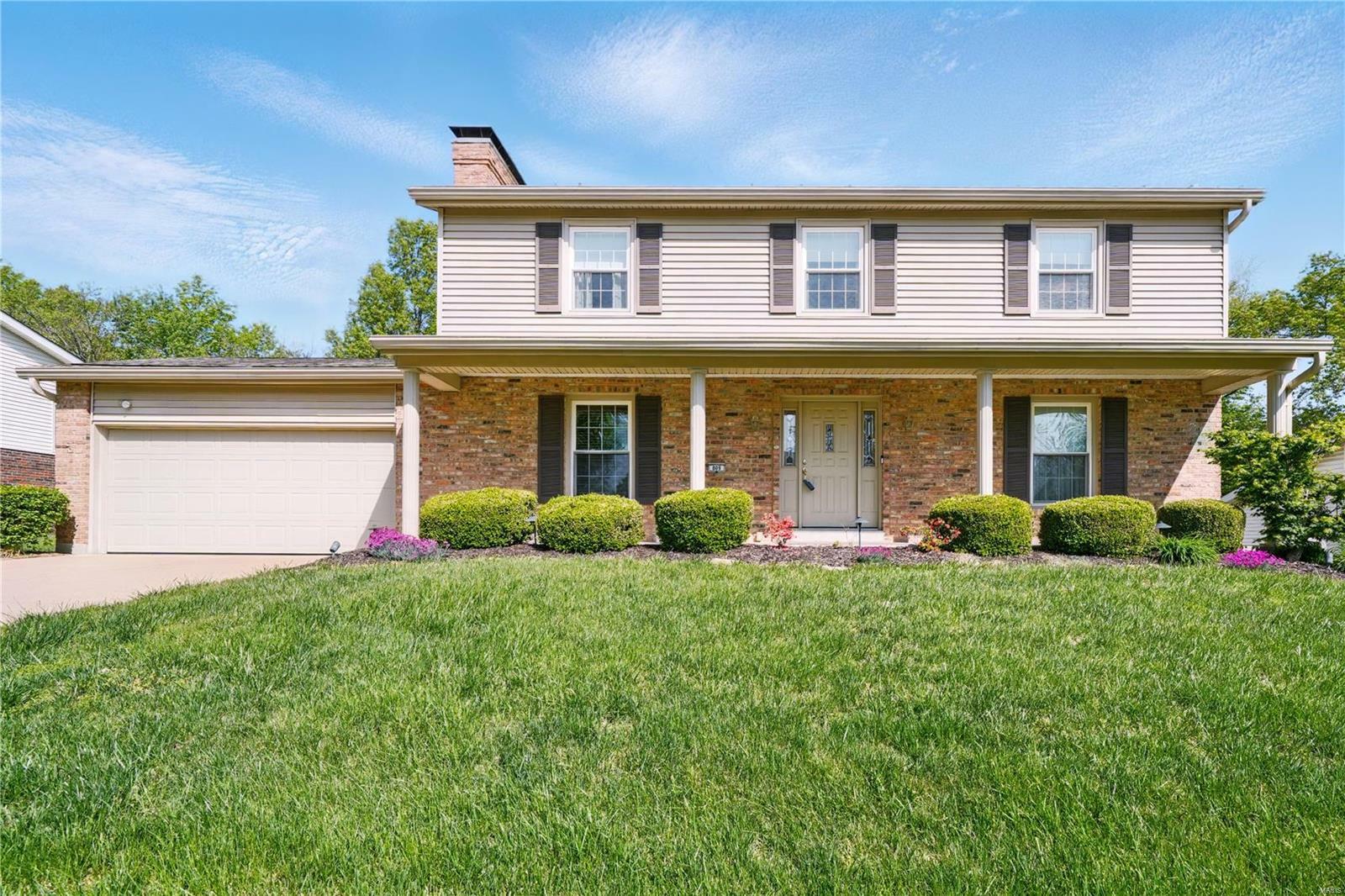 809 Dutch Mill Drive  Ballwin MO 63011 photo