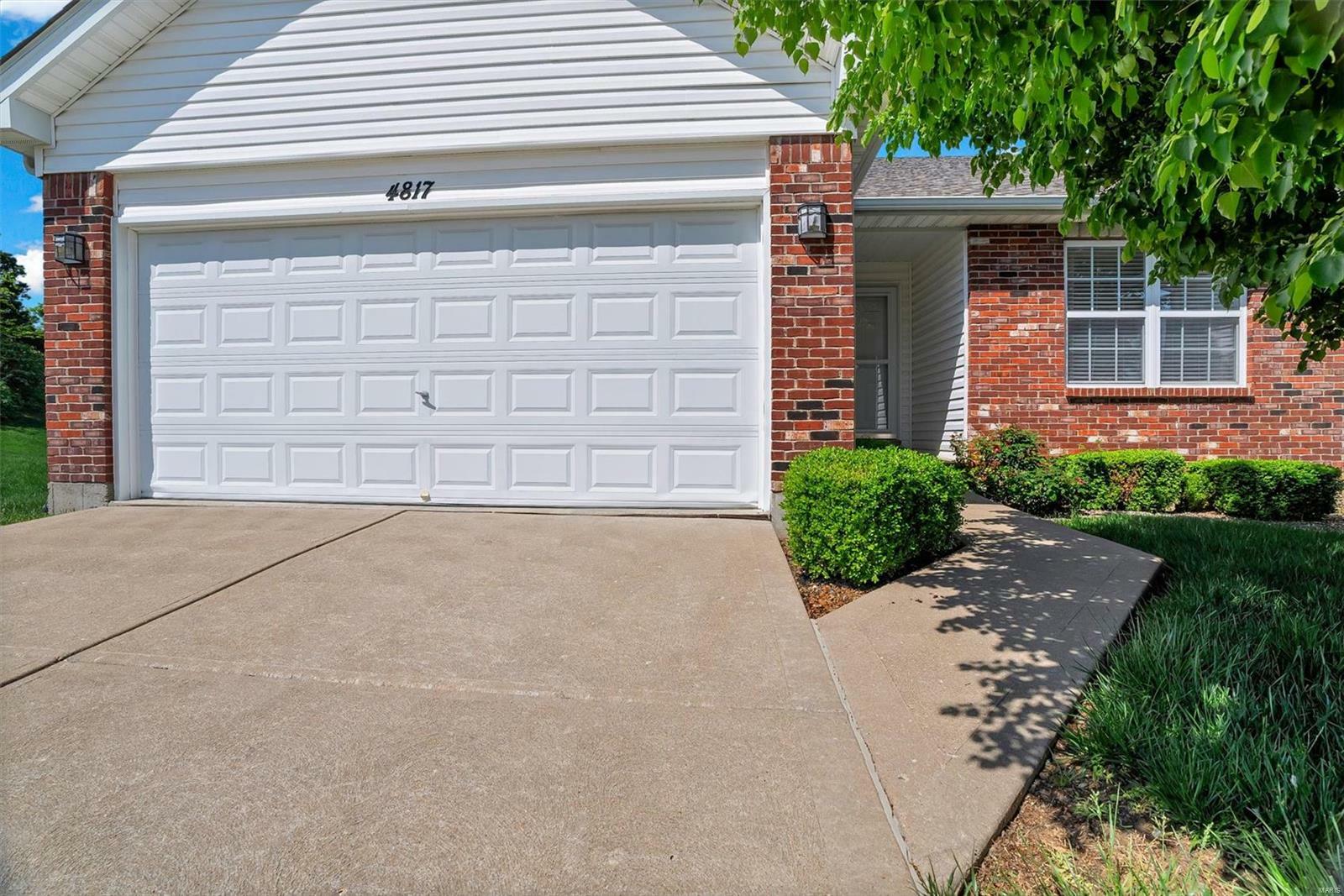 Property Photo: 4817 Misty Wood Court MO 63385