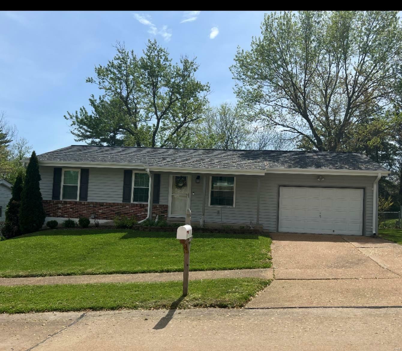 Property Photo: 1338 Greenmar Drive MO 63026